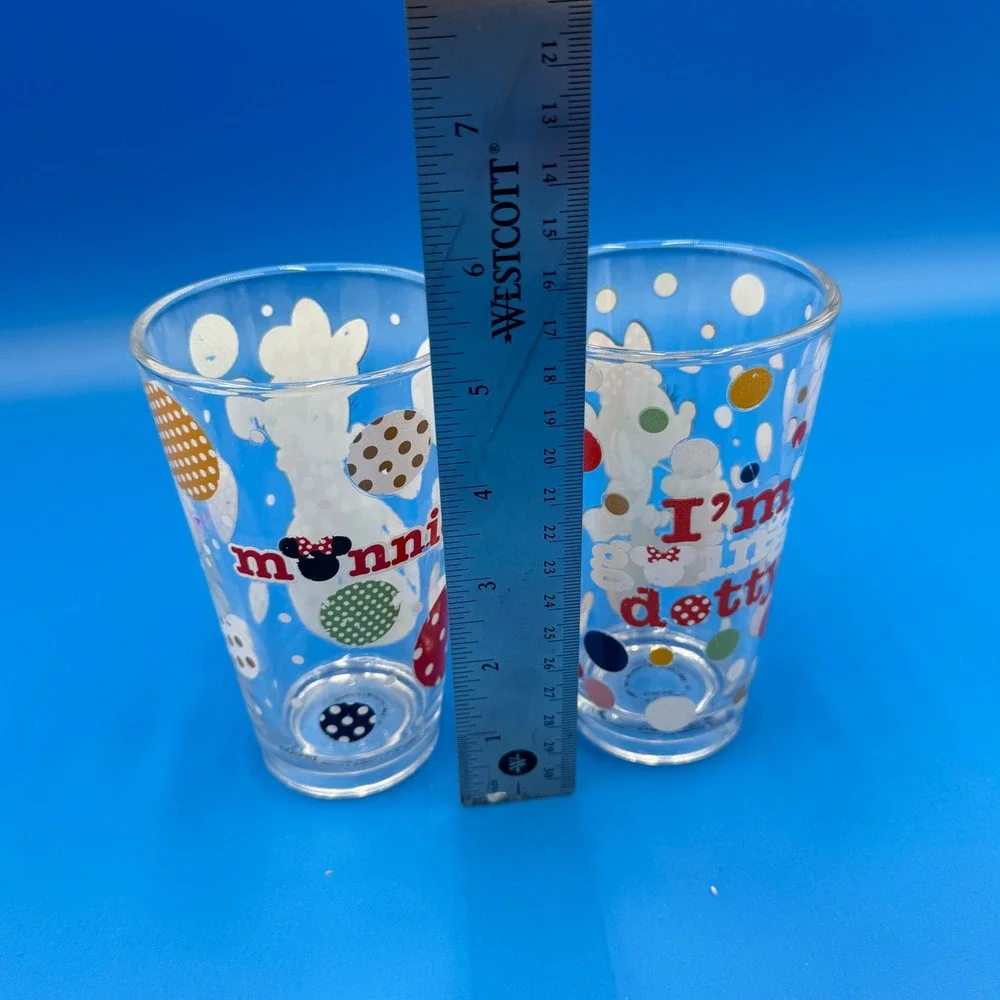 Set of 2 Minnie Mouse 